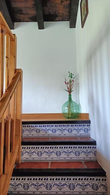 Casona Pico Candiano San Miguel de Aras Eksteriør billede