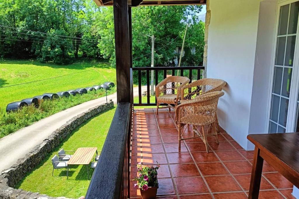 Casona Pico Candiano San Miguel de Aras Eksteriør billede
