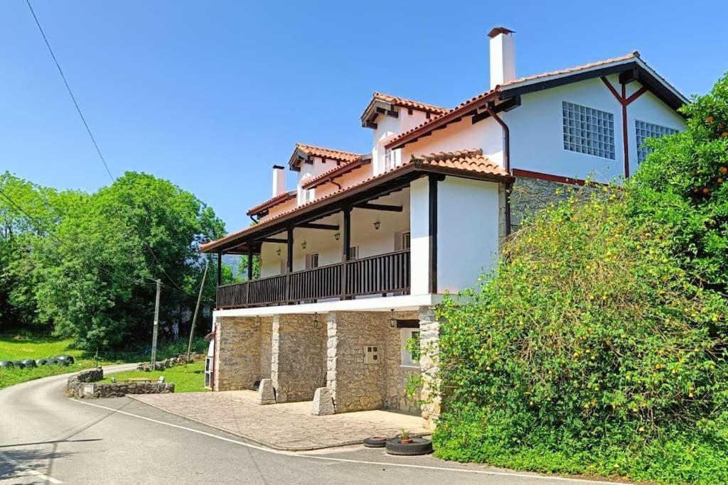 Casona Pico Candiano San Miguel de Aras Eksteriør billede