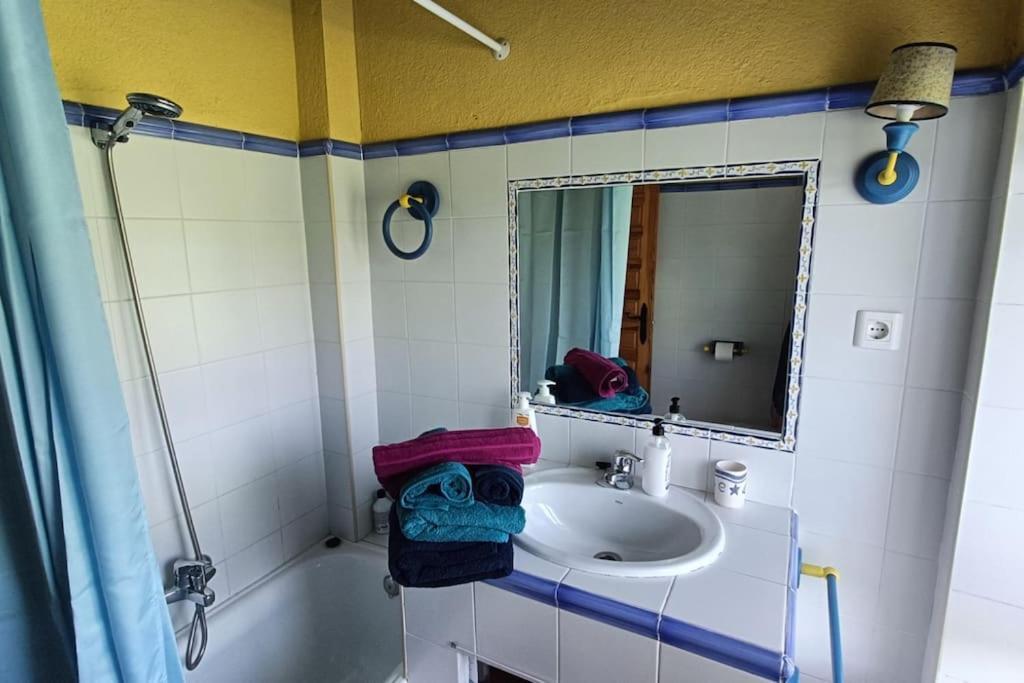 Casona Pico Candiano San Miguel de Aras Eksteriør billede