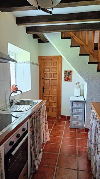 Casona Pico Candiano San Miguel de Aras Eksteriør billede