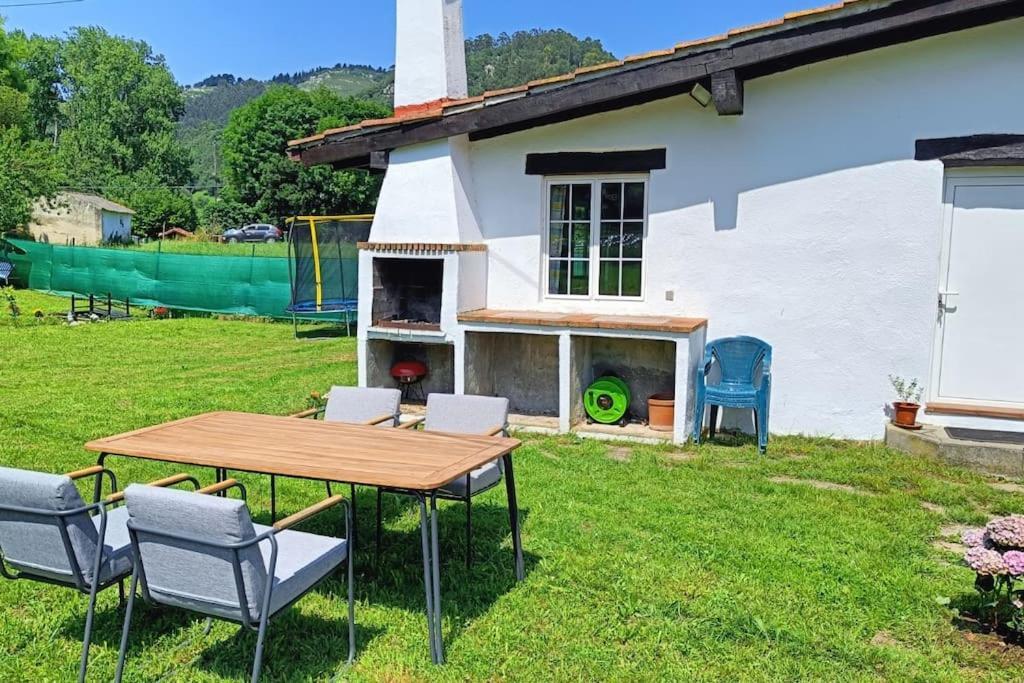 Casona Pico Candiano San Miguel de Aras Eksteriør billede