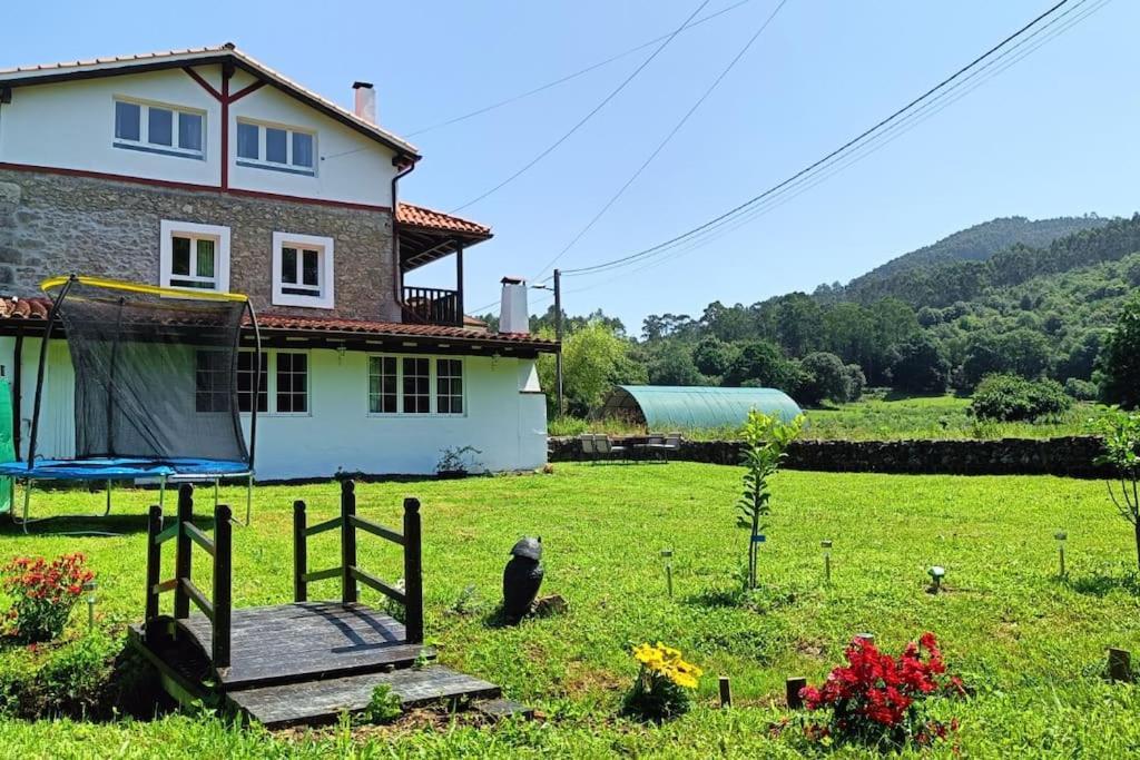 Casona Pico Candiano San Miguel de Aras Eksteriør billede